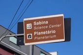 Sabina Escola Parque do Conhecimento 
