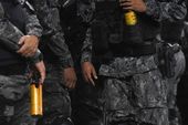 Spray de Pimenta Policia Militar Ceará 