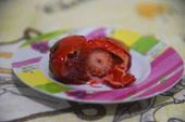 Produção caseira morango do amor 