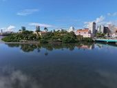 Vista do centro de Recife 