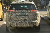 Carro camuflado em Caxias do Sul. 