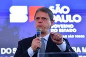 Entrega de câmeras programa Smart Sampa 