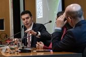 Debate Marco Legal do Saneamento 