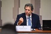 Fernando Haddad fala em comissão mista 