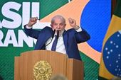 Presidente Lula anuncia MP Brasil Soberano 