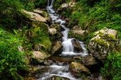 Cachoeira Todtnau Waterfall 