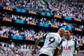 Tottenham x Burnley 