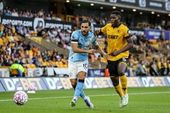Wolverhampton x Manchester City 