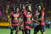 Sport x São Paulo 