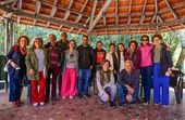 ODS roda conversa Voluntariado comunidade 