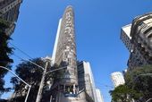 Edifício Itália em SP 