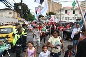 Solidariedade a Palestina no Recife 