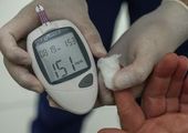 Exame para diagnóstico de diabetes 
