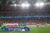 Fluminense x America de Cali 