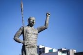 Estátua de Zumbi dos Palmares 