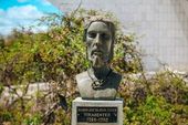 Busto de Tiradentes 