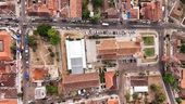 Revitalização Largo da Matriz Pirenópolis 
