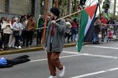 Manifestação contra a anistia Caxias do Su 