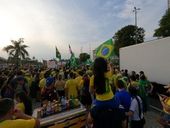 Ato pró anistia no 7 de setembro em Manaus 