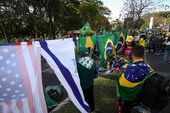 Ato pró anistia no 7 Setembro Porto Alegre 