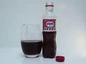 Refrigerante Grapette sabor framboesa 