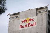 Red Bull Building Drop 