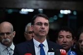 Coletiva Parlamentares da oposição 