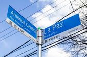Privatização de rua na zona sul 