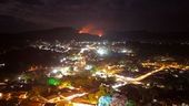 Incêndios florestais em Pirenópolis 