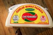 Queijo minas artesanal 