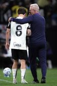 Corinthians x Athletico PR 