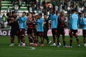 Juventude x Flamengo 