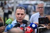 Jair Bolsonaro deixa o hospital 