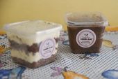 Bolo de pote artesanal 