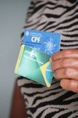 Cartão Nacional de Saúde unificado com CPF 