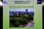 Arborização Urbana 