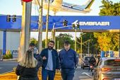 Suspensão greve Embraer Sindicato 