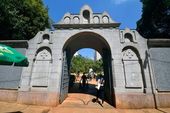 Parque Augusta em São Paulo 