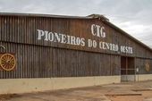 CTG de Canarana no MT 