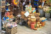 Mercado de Artesanato em Maceió 