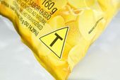 Embalagens produtos processados e naturais 