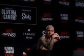 UFC Rio Oliveira vs Gamrot 