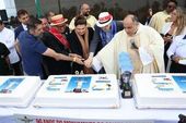 Cristo Redentor completa 94 anos 