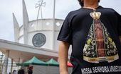 Santuário de Aparecidinha em Sorocaba. 