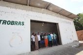 Casa de farinha em Capoeiras 