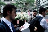 Procissão do Cirio de Nazaré na Paulista 