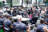 Roda de Samba na Paulista 