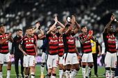 Botafogo x Flamengo 