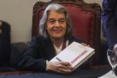 Palestra Cármen Lúcia na USP 