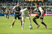 Santos x Corinthians 